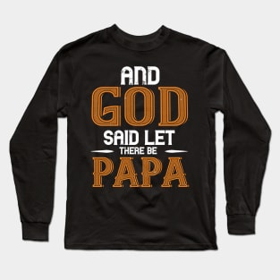 Fathers day 05 Long Sleeve T-Shirt